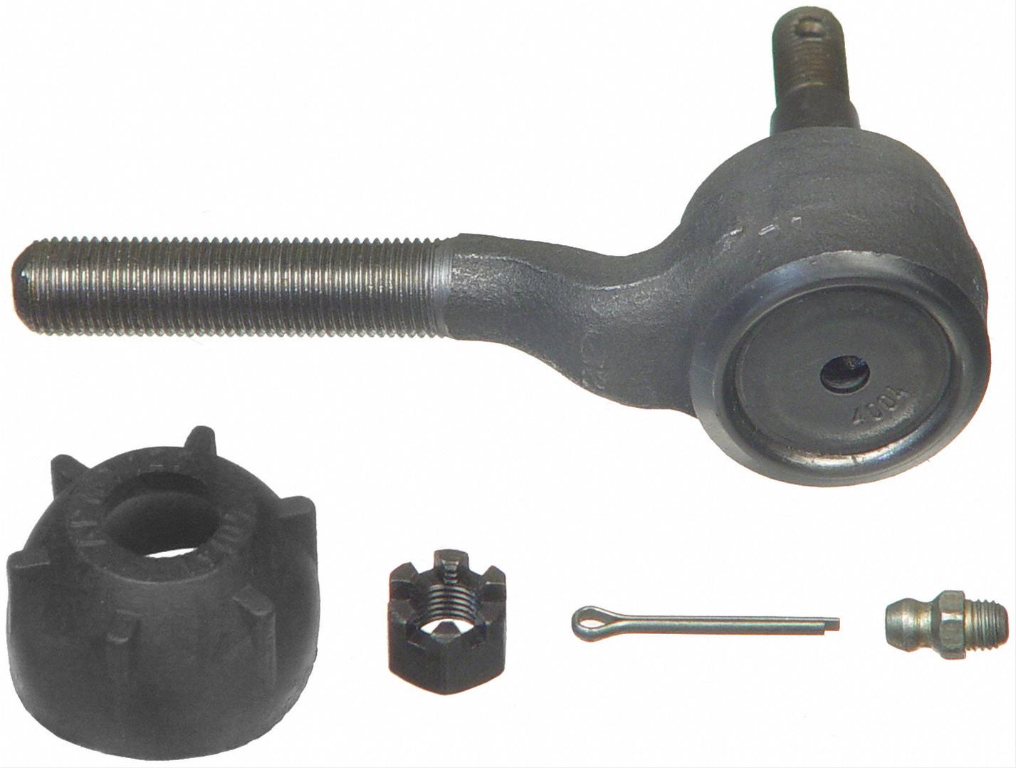 MOOG 60-62 Ford Falcon Front Inner / Inner Tie Rod thumbnail 2