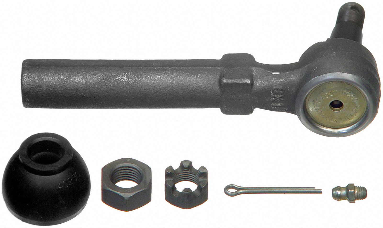 MOOG 94-04 Ford Mustang Front Outer / Outer Tie Rod End thumbnail 2