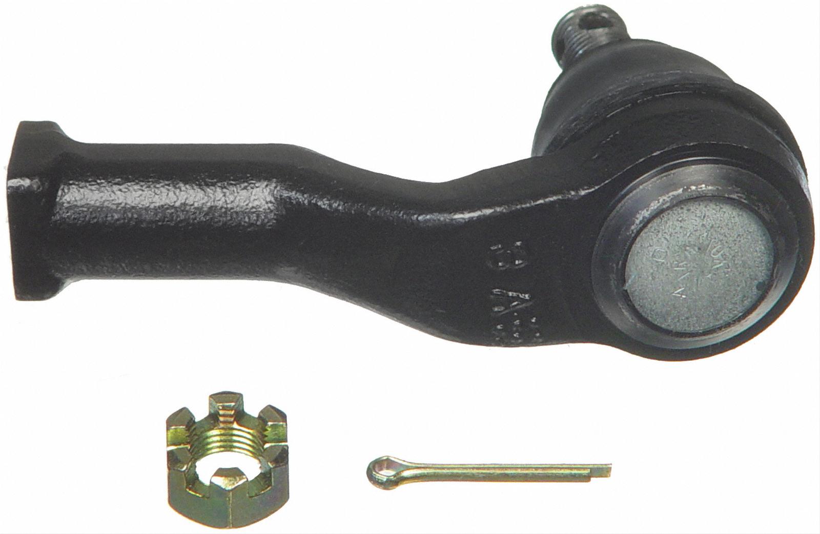 MOOG 90-05 Mazda Miata Front Outer / Outer Tie Rod thumbnail 2