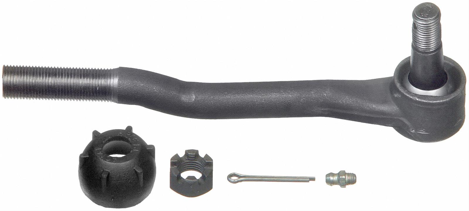 MOOG 92-95 Toyota 4Runner Front Inner / Inner Tie Rod End thumbnail 2
