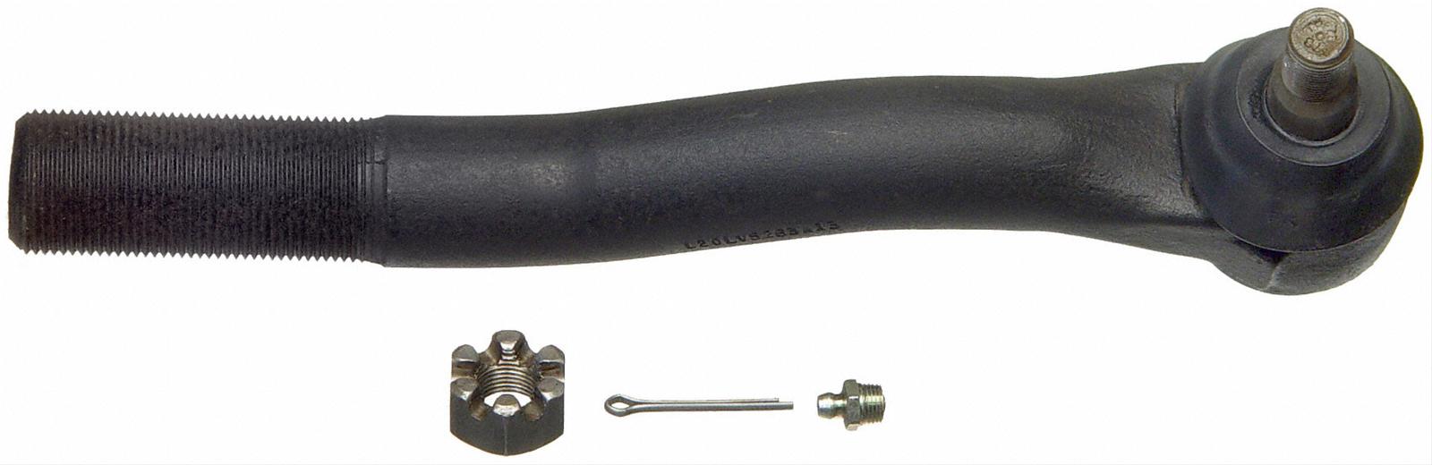 MOOG 90-94 International 3700 Front Right Outer / Right Outer Tie Rod thumbnail 2