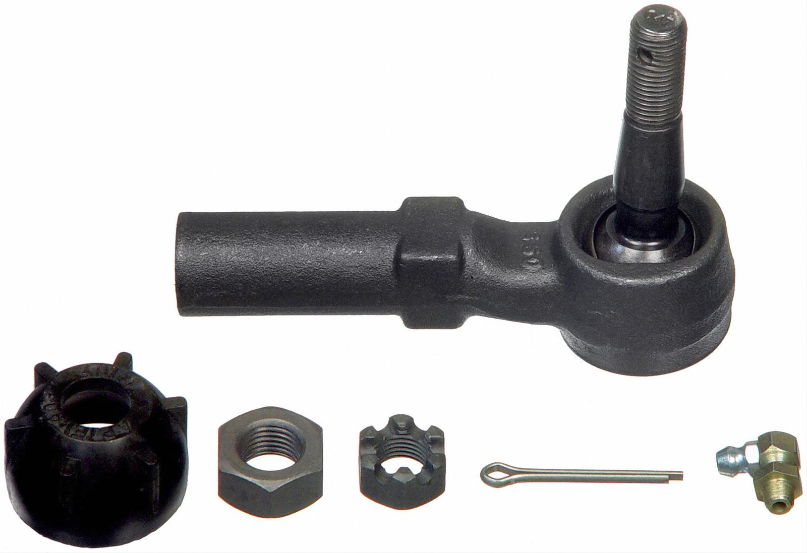 MOOG 1992 Buick Century Front Outer / Outer Tie Rod End