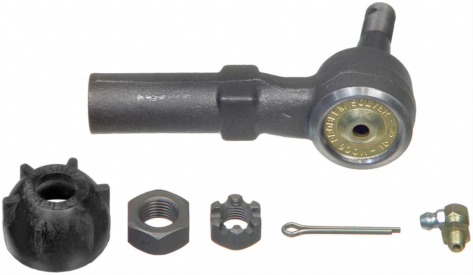 MOOG 1992 Buick Century Front Outer / Outer Tie Rod End thumbnail 2