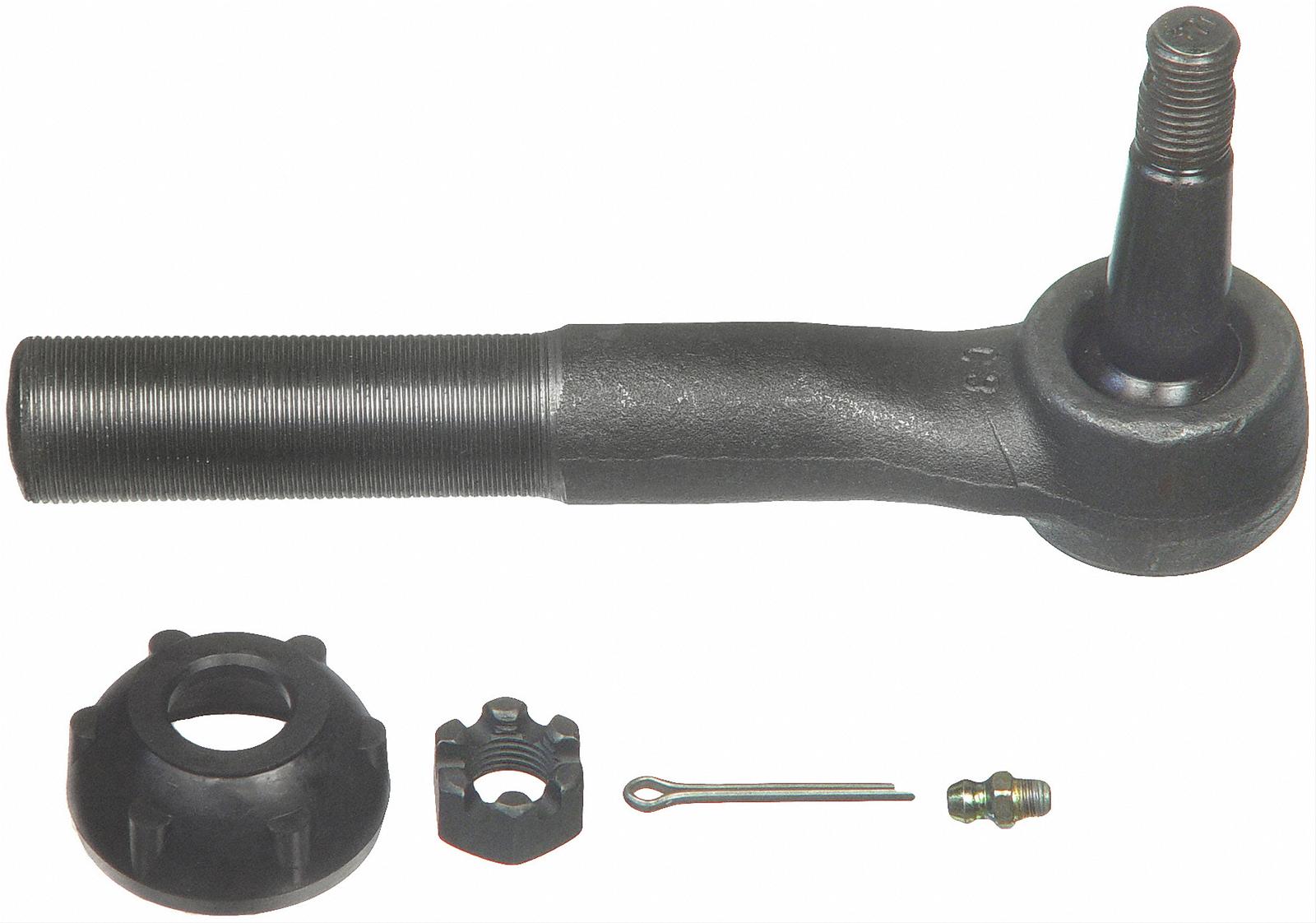 MOOG 94-99 Dodge Ram 1500 Front Left Outer / Left Outer Tie Rod End