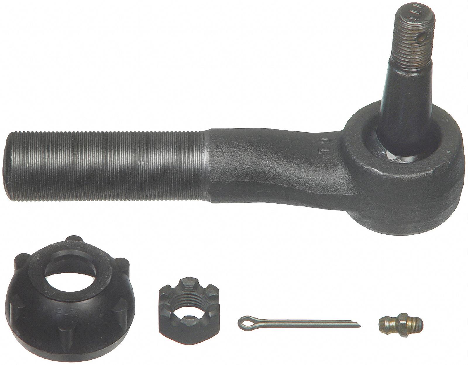 MOOG 94-97 Dodge Ram 2500 Front Left Outer / Left Outer Tie Rod End