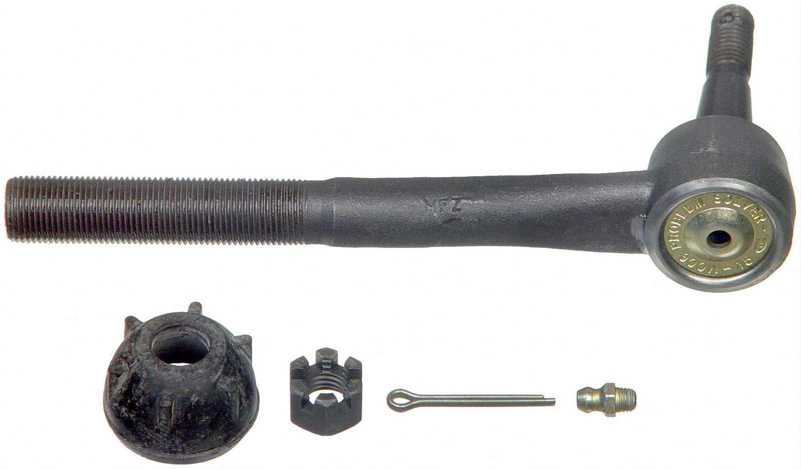 MOOG 90-05 Chevrolet Astro Front Outer / Outer Tie Rod thumbnail 2