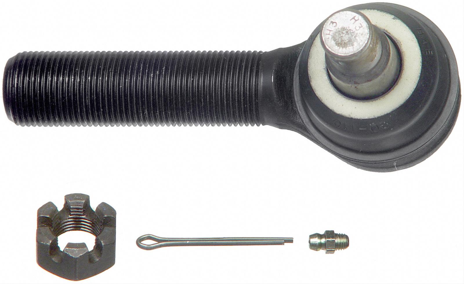 MOOG 96-02 Isuzu FTR Front Left / Front Left Outer / Left / Left Outer Tie Rod thumbnail 2
