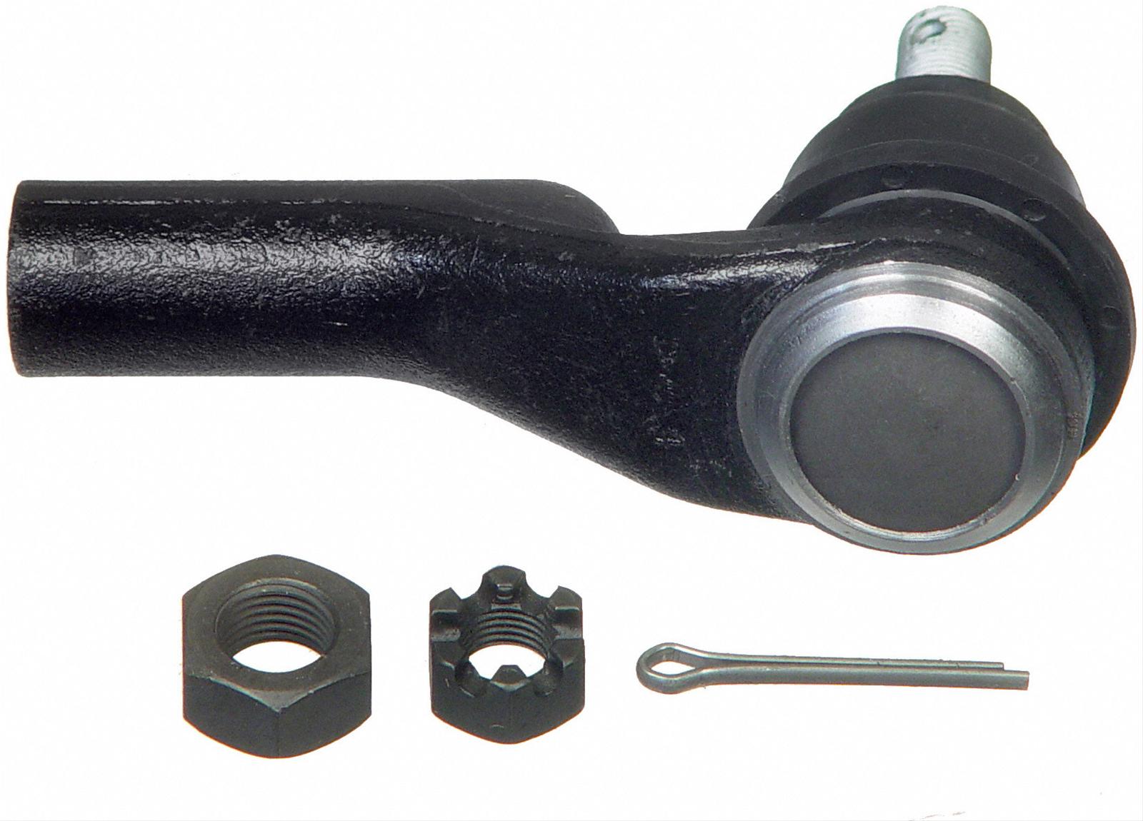 MOOG 95-02 Lincoln Continental Front Outer / Outer Tie Rod End thumbnail 2