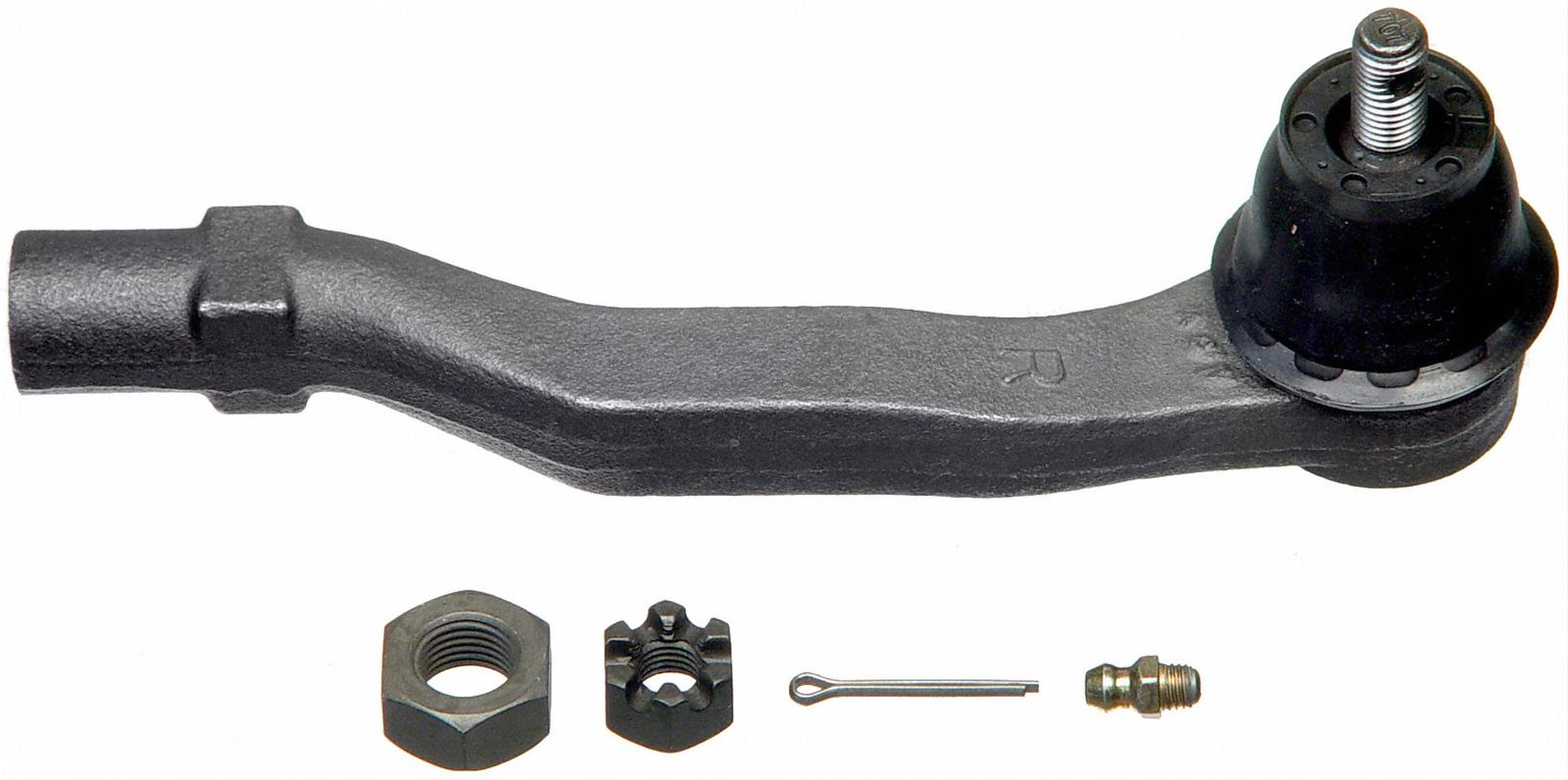 MOOG 97-00 Acura EL Front Right Outer / Right Outer Tie Rod End