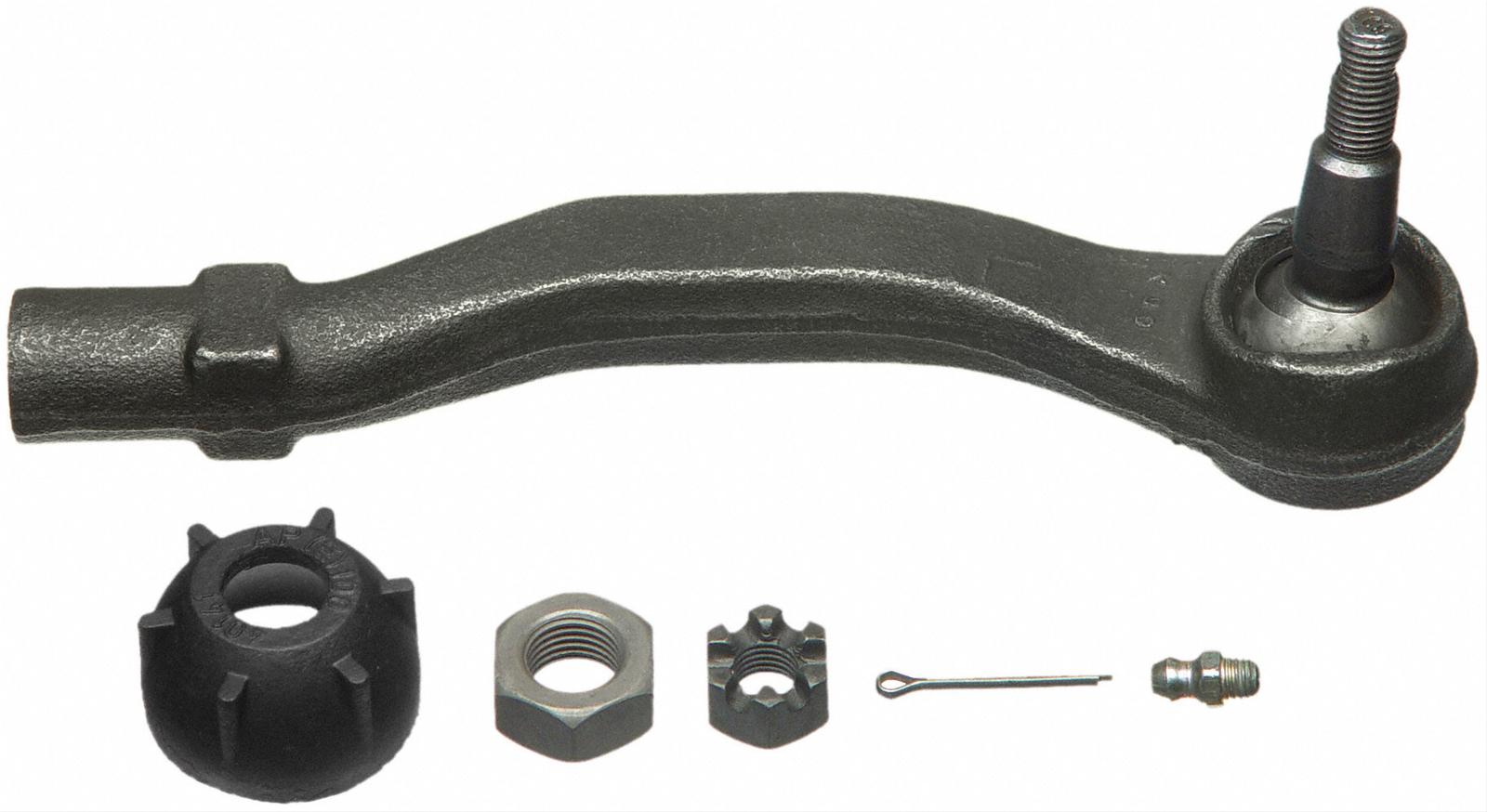 MOOG 97-00 Acura EL Front Left Outer / Left Outer Tie Rod End