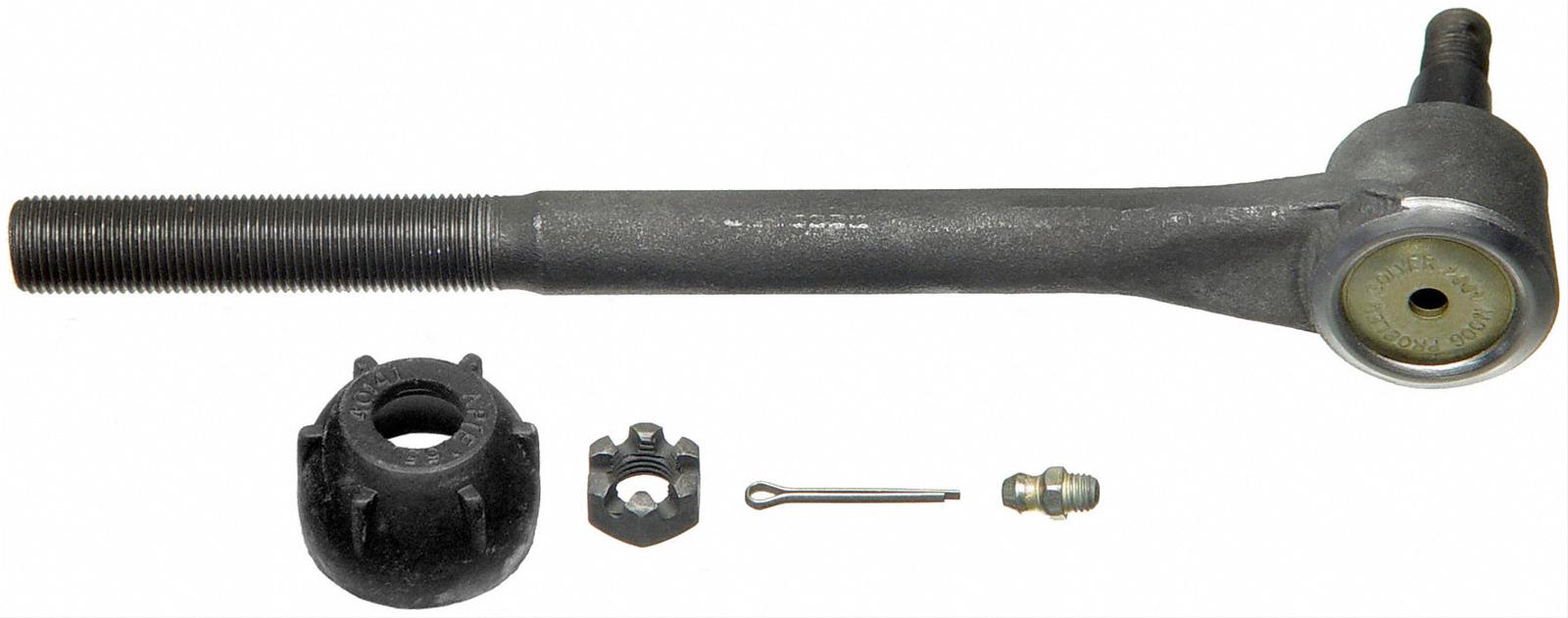 MOOG 1970 Buick GS Front Outer / Outer Tie Rod End thumbnail 2