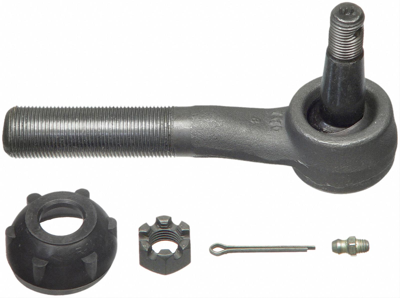 MOOG 92-02 Ford E-150 Econoline Front Right Outer / Right Outer Tie Rod End