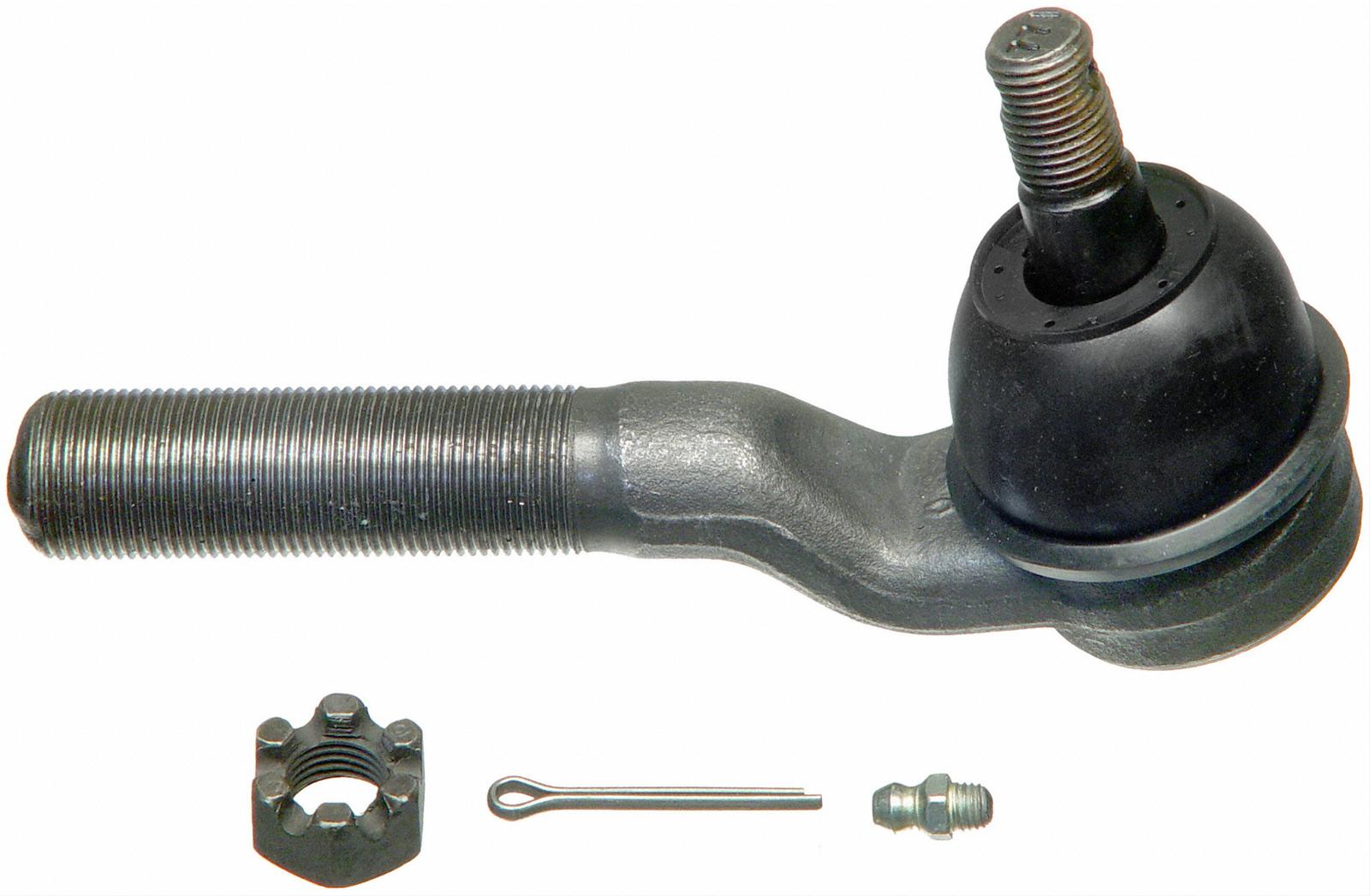 MOOG 1997 Ford F-250 HD Front Left Outer / Left Outer Tie Rod End