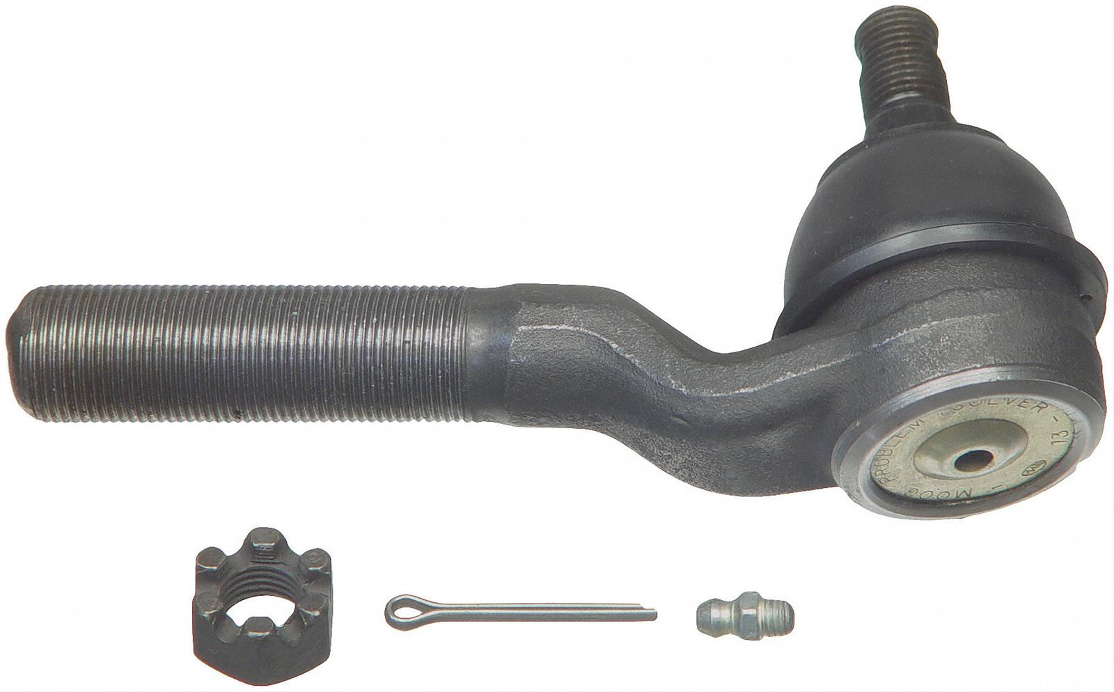 MOOG 1997 Ford F-250 HD Front Left Outer / Left Outer Tie Rod End thumbnail 2