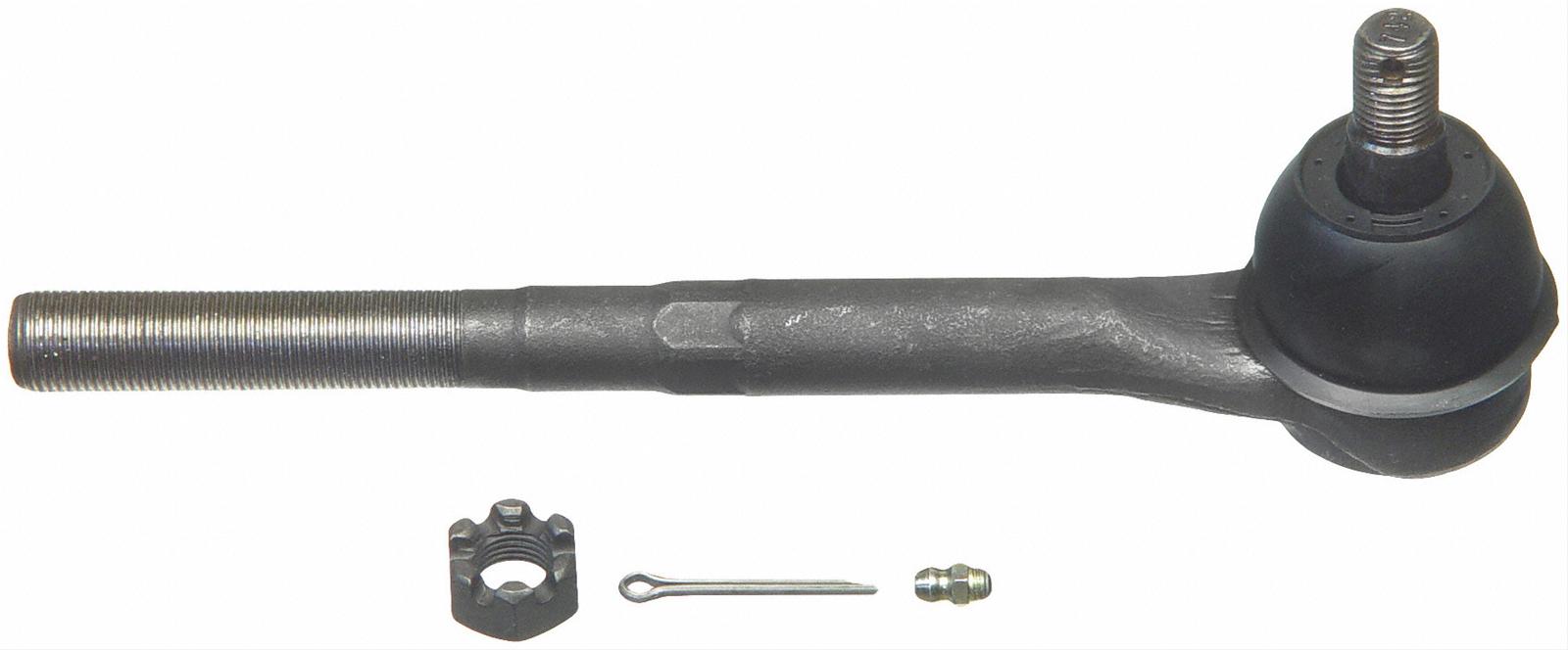 Moog Chassis Parts ES3365T Moog Replacement Tie Rod Ends Summit Racing