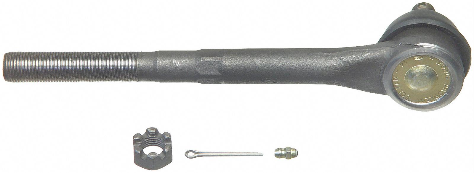 MOOG 2004 Ford F-150 Heritage Front Left Inner / Left Inner Tie Rod End thumbnail 2