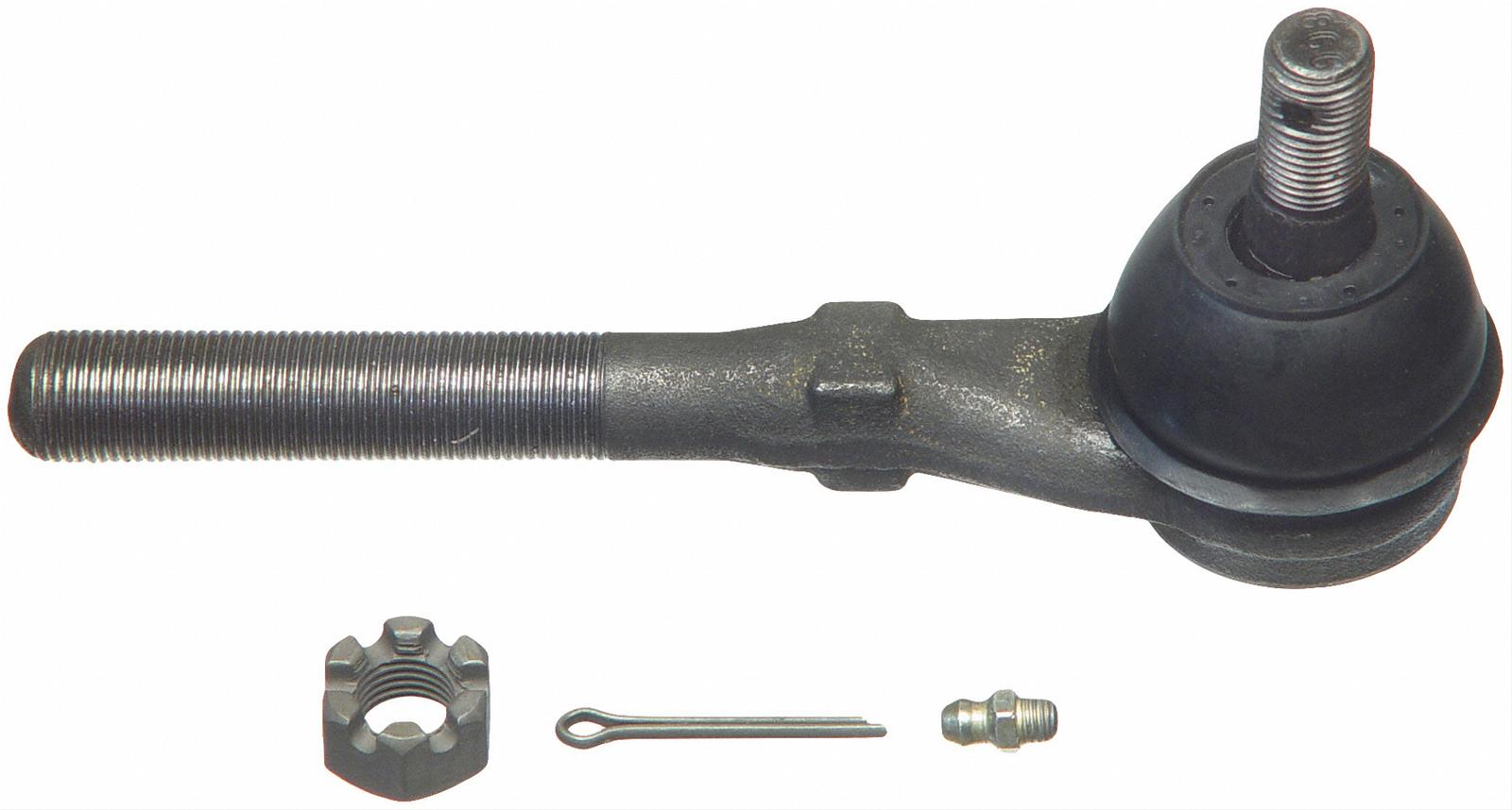 MOOG 2004 Ford F-150 Heritage Front Left Outer / Left Outer Tie Rod End