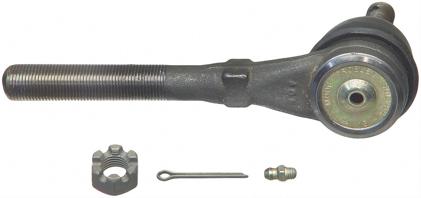 MOOG 2004 Ford F-150 Heritage Front Left Outer / Left Outer Tie Rod End thumbnail 2