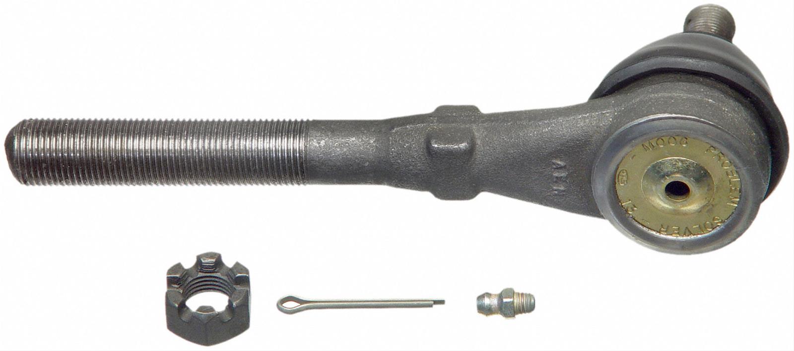 MOOG 2004 Ford F-150 Heritage Front Right Outer / Right Outer Tie Rod End thumbnail 2