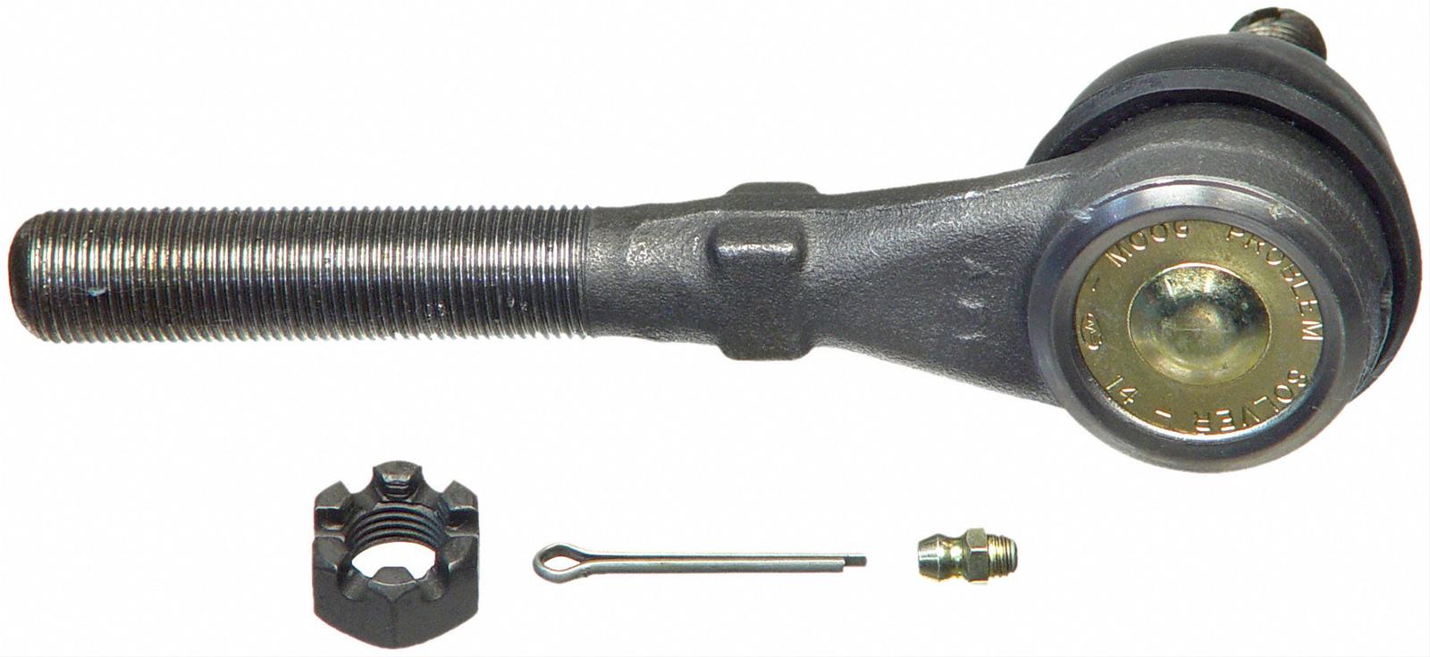 MOOG 2004 Ford F-150 Heritage Front Left Inner / Left Inner Tie Rod End thumbnail 2
