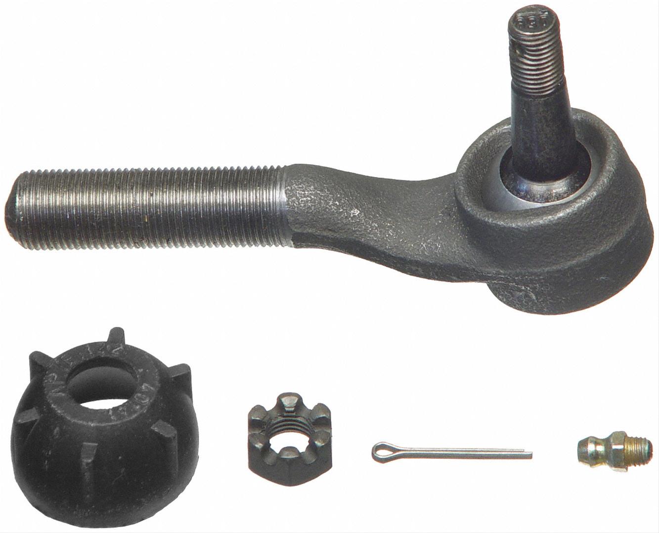 Moog Chassis Parts ES336R Moog Replacement Tie Rod Ends Summit Racing