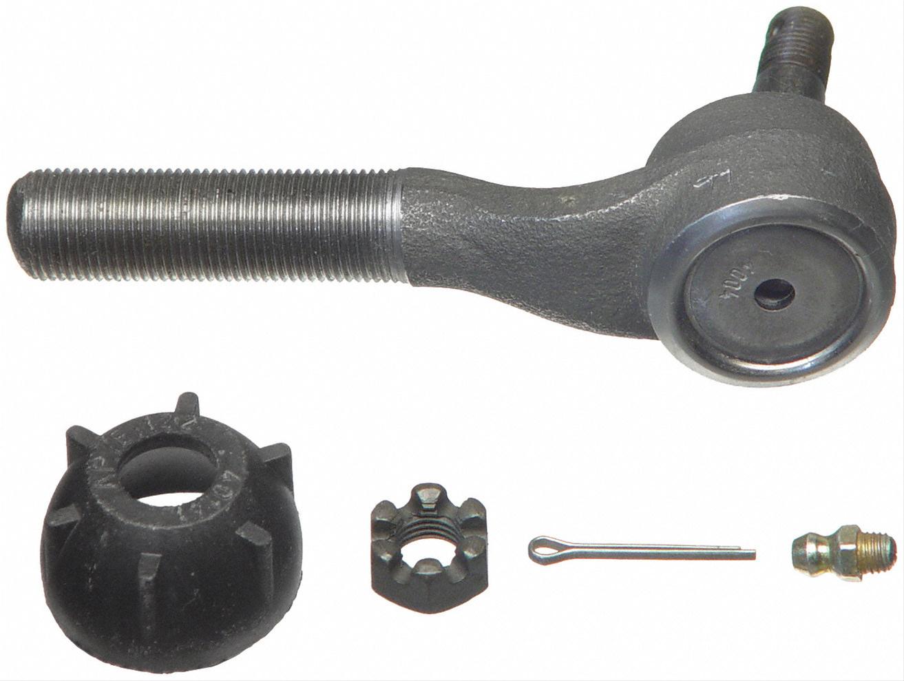 MOOG 63-65 Ford Falcon Front Outer / Outer Tie Rod End thumbnail 2