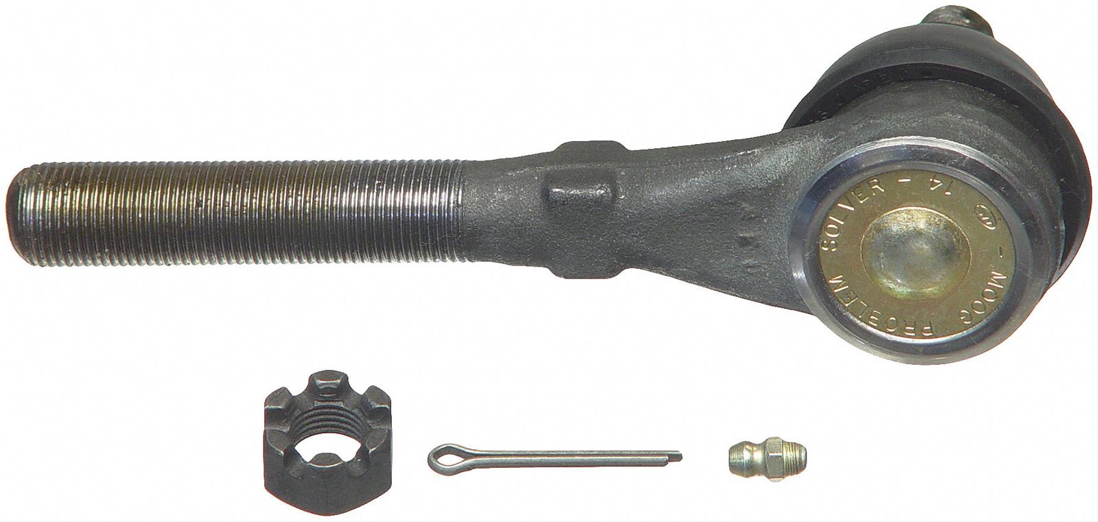MOOG 2004 Ford F-150 Heritage Front Right Inner / Right Inner Tie Rod End thumbnail 2