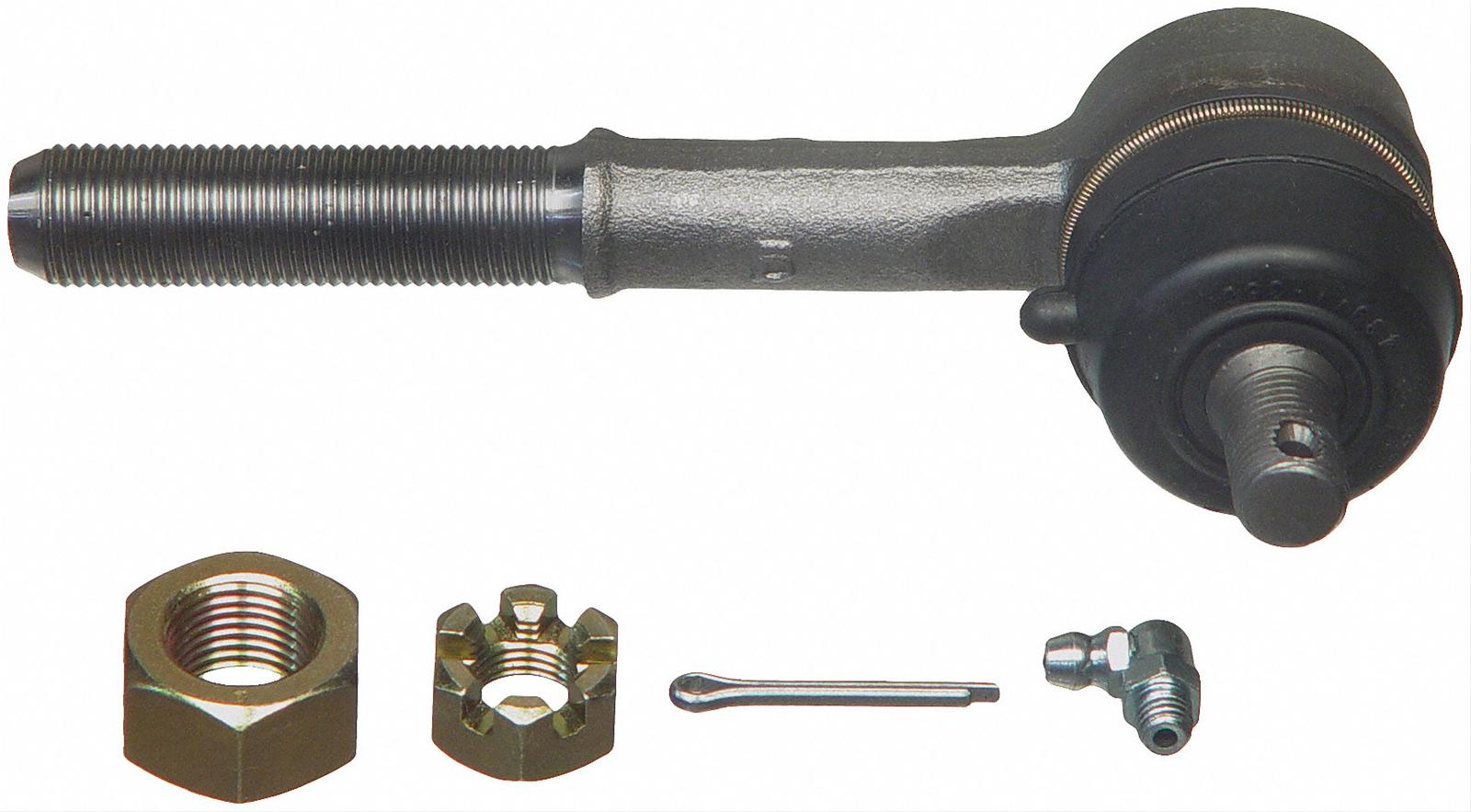 MOOG 95-97 Nissan Pickup Front Outer / Outer Tie Rod thumbnail 2
