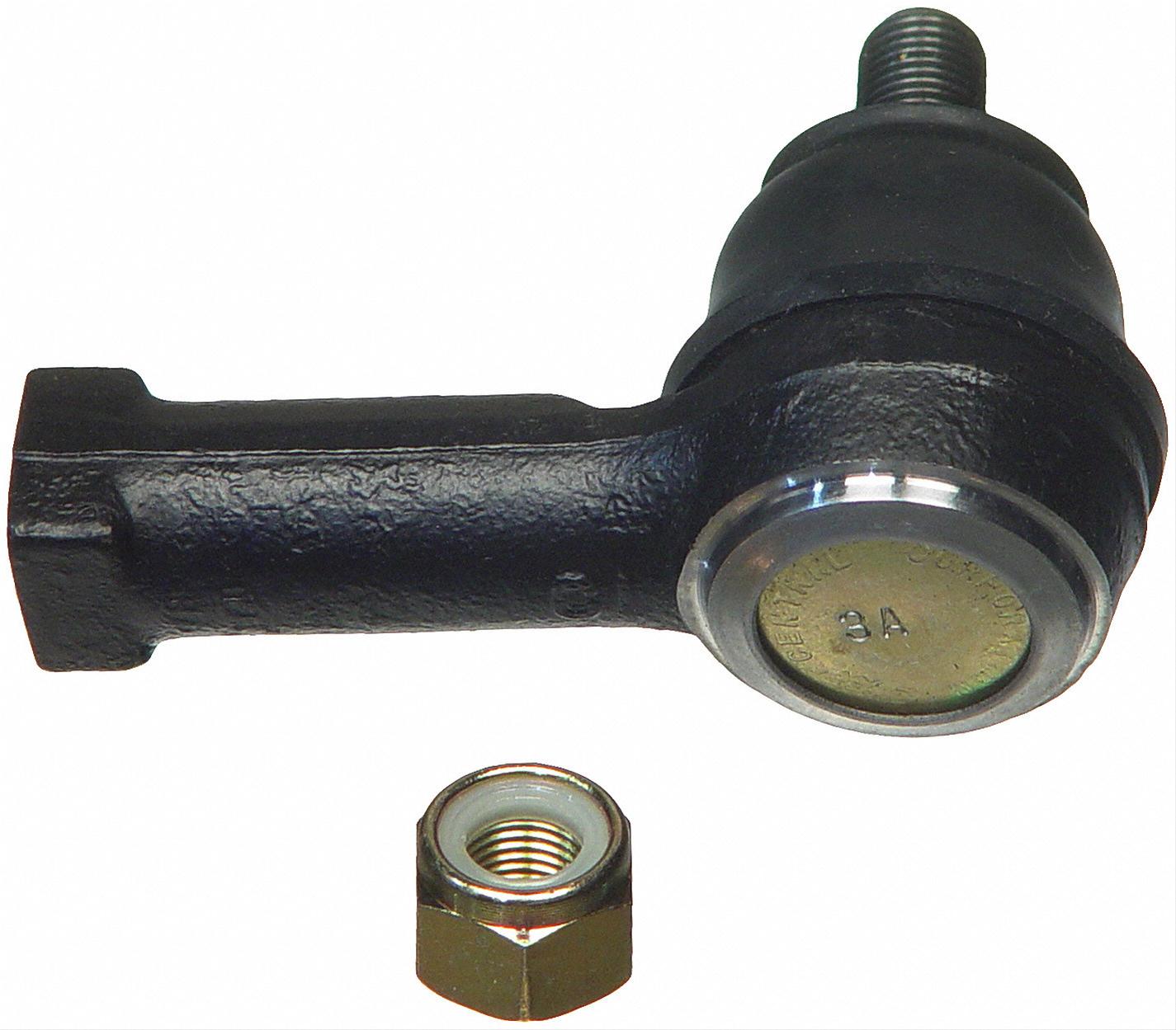 MOOG 04-09 Kia Spectra Front Outer / Outer Tie Rod End