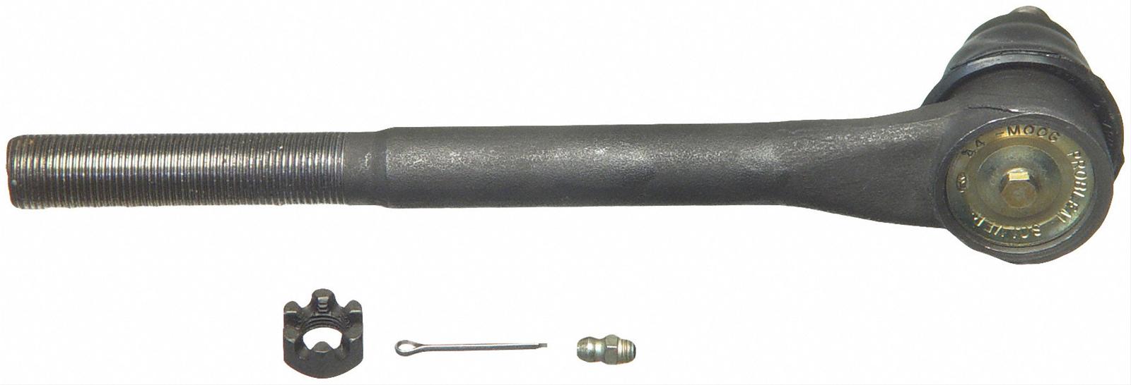 MOOG 96-00 Isuzu Hombre Front Inner / Inner Tie Rod End thumbnail 2