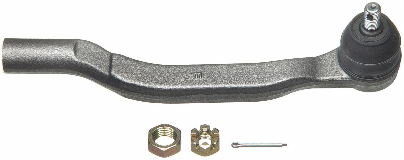 MOOG 96-99 Isuzu Oasis Front Left Outer / Left Outer Tie Rod End