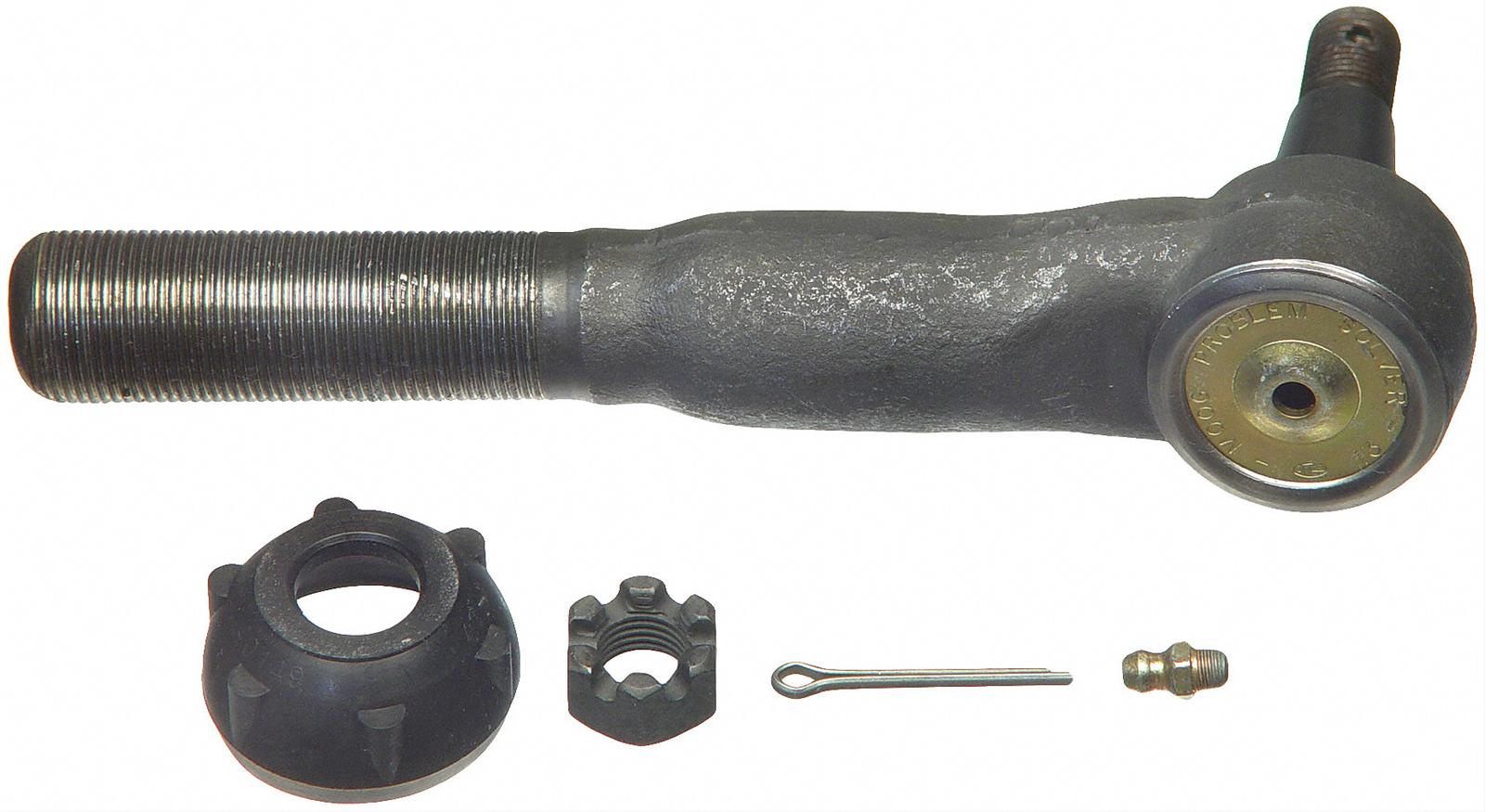 MOOG 00-05 Ford Excursion Front Right Outer / Right Outer Tie Rod End thumbnail 2