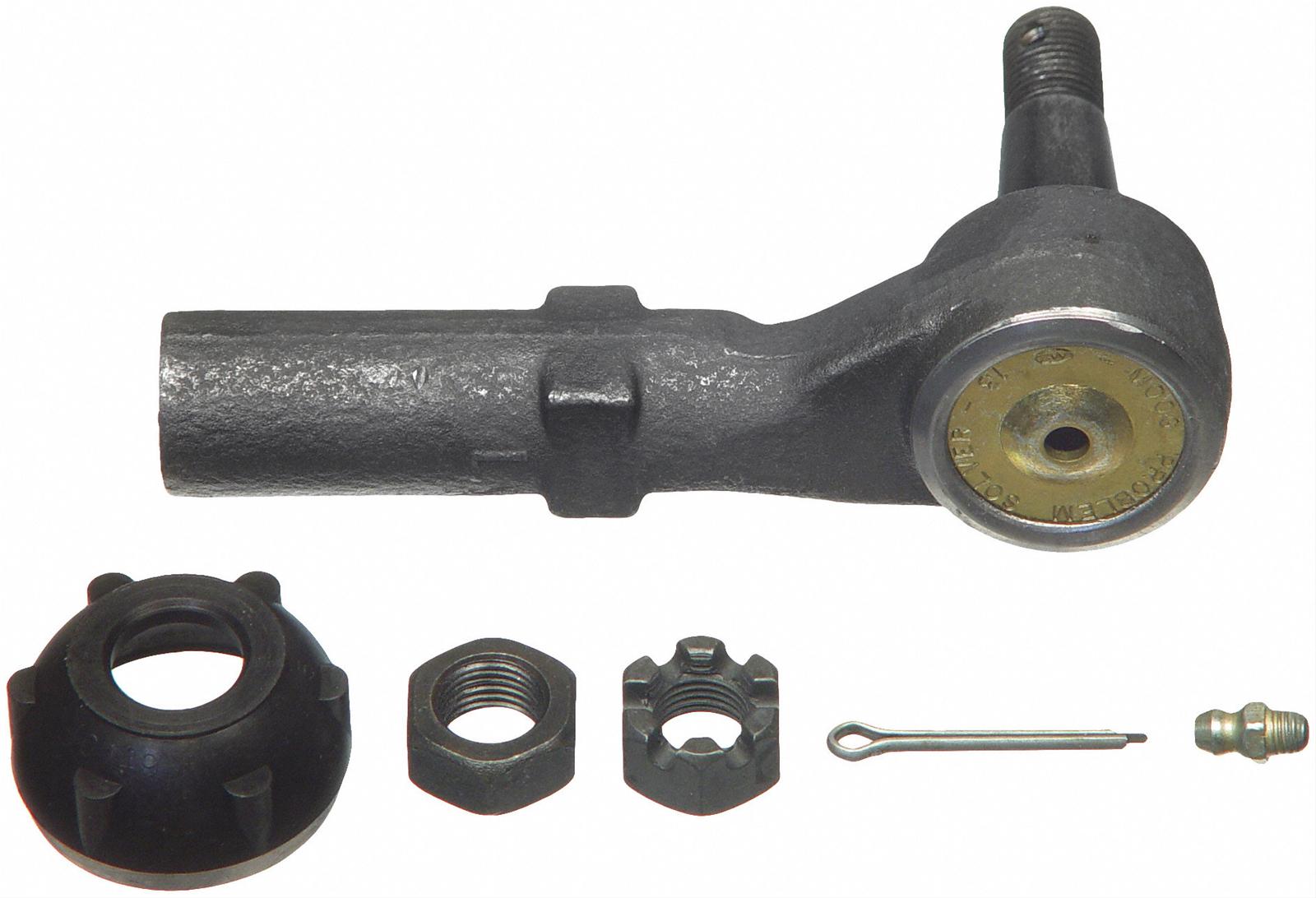 MOOG 97-99 Dodge Dakota Front Left Outer / Left Outer Tie Rod