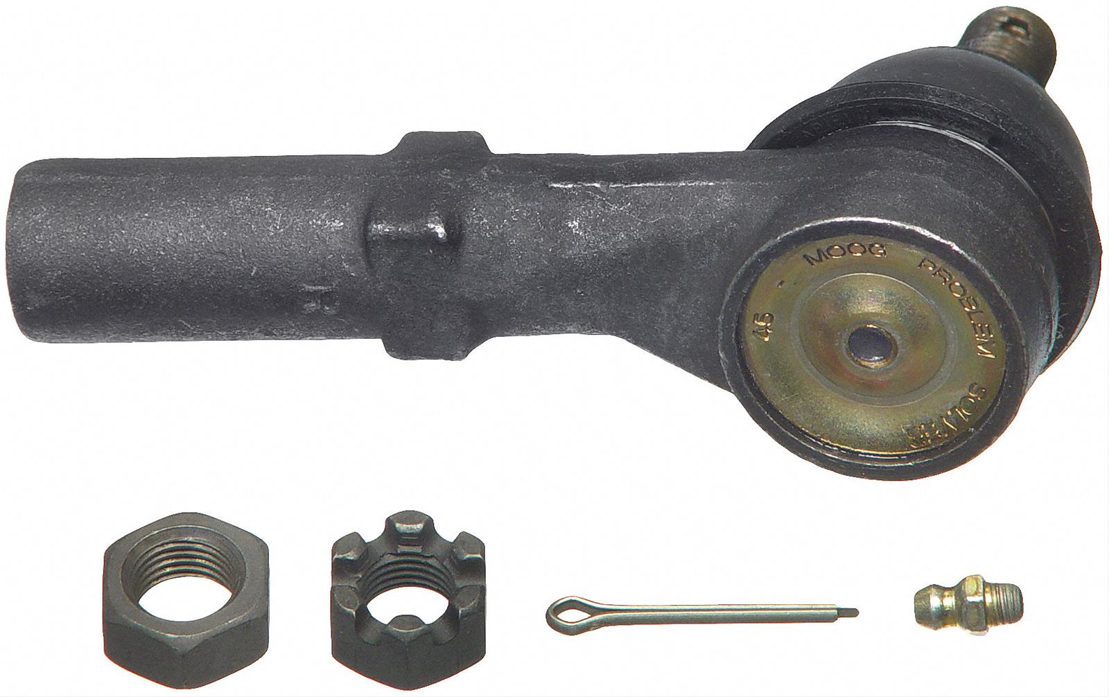 MOOG 97-99 Dodge Dakota Front Right Outer / Right Outer Tie Rod thumbnail 2