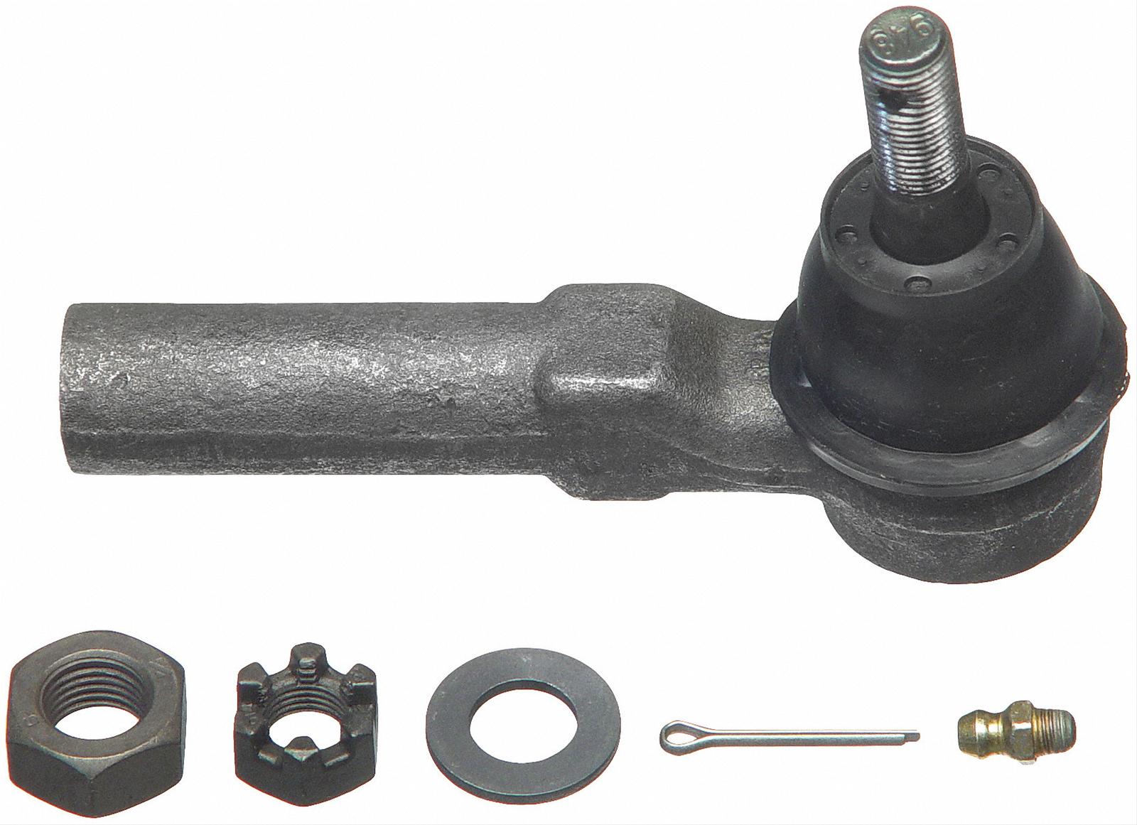 MOOG 05-09 Buick LaCrosse Front Outer / Outer Tie Rod End