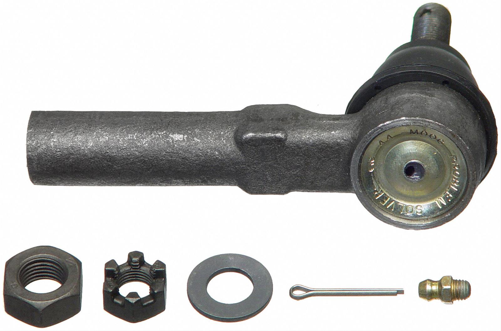 MOOG 05-09 Buick LaCrosse Front Outer / Outer Tie Rod End thumbnail 2
