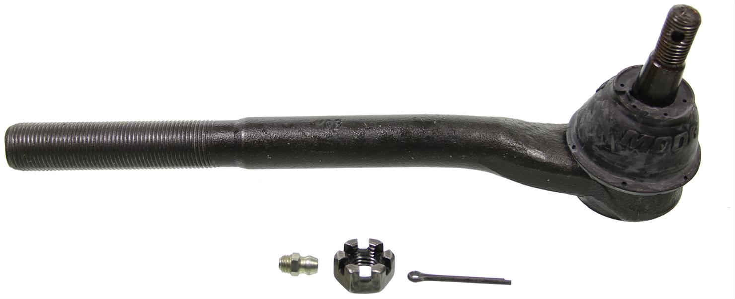 MOOG 98-00 Isuzu Hombre Front Outer / Outer Tie Rod End