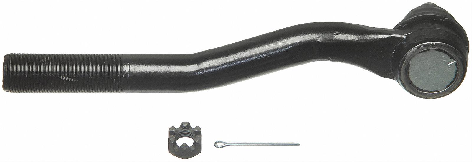 MOOG 99-04 Jeep Grand Cherokee Right Lower Outer Tie Rod End thumbnail 2