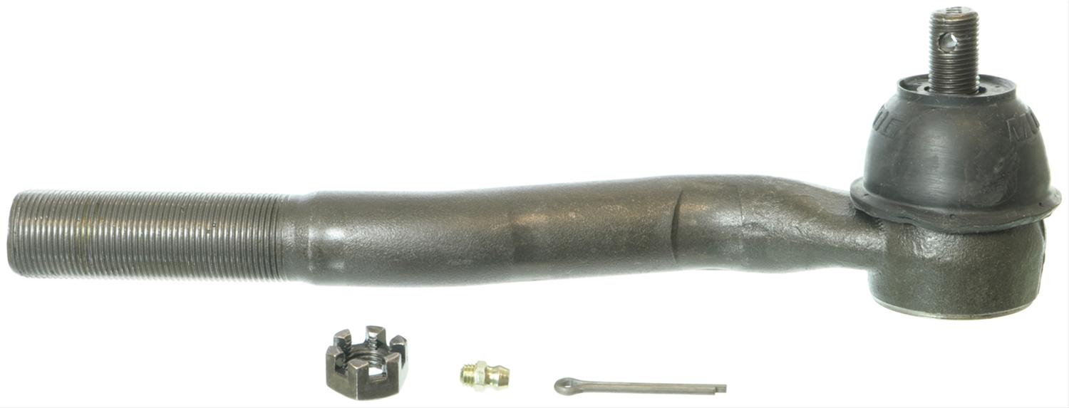MOOG 99-04 Jeep Grand Cherokee Front Left Outer / Left Outer Tie Rod End thumbnail 3