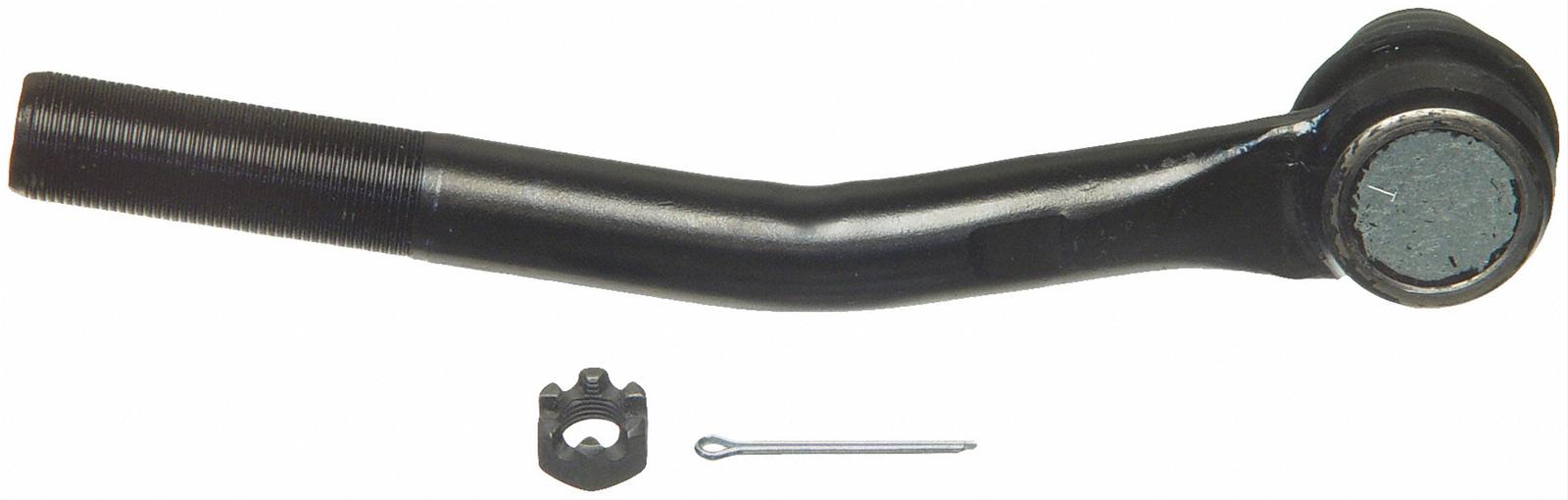 MOOG 99-04 Jeep Grand Cherokee Right Upper Outer Tie Rod End thumbnail 2