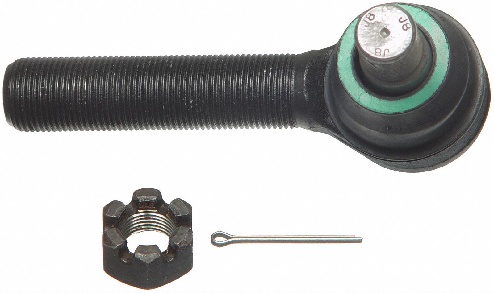 Moog Chassis Parts ES3477 Moog Replacement Tie Rod Ends Summit Racing
