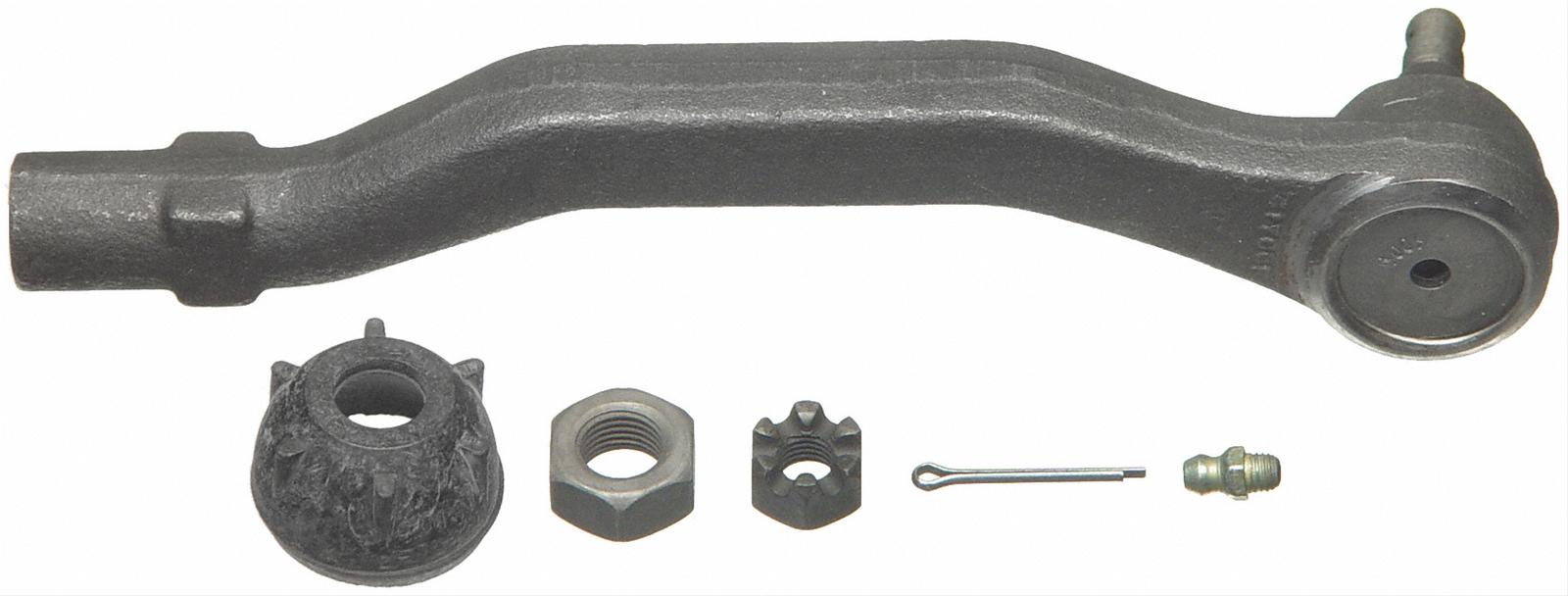 MOOG 01-03 Acura CL Front Left Outer / Left Outer Tie Rod End thumbnail 2
