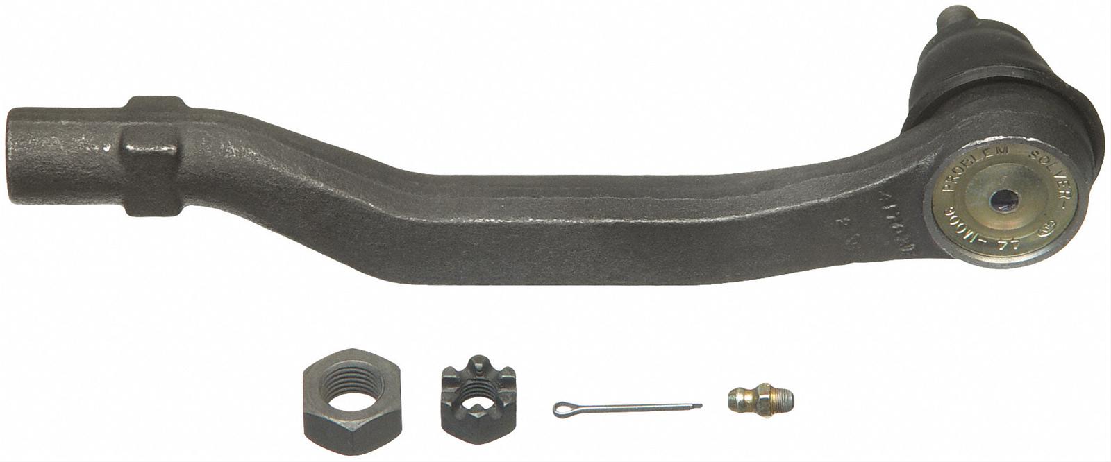 MOOG 01-03 Acura CL Front Right Outer / Right Outer Tie Rod End