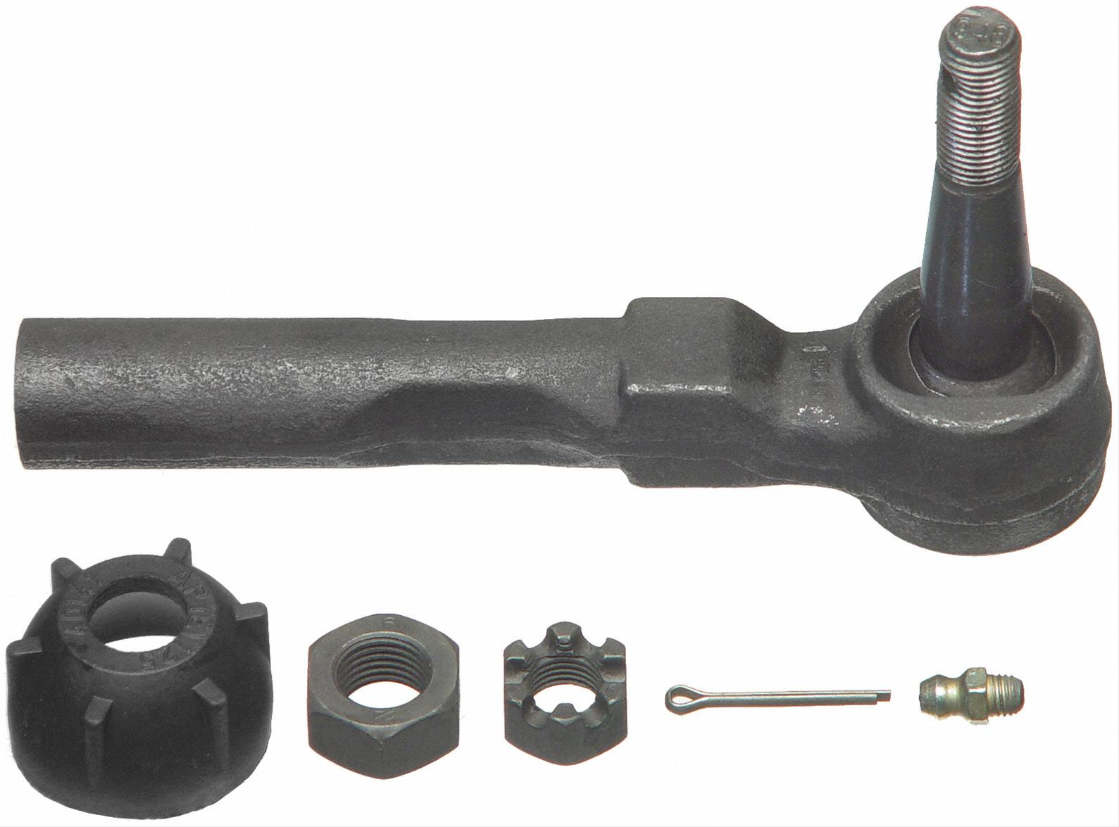 MOOG 2007 Chevrolet Silverado 1500 Classic Front Outer / Outer Tie Rod End