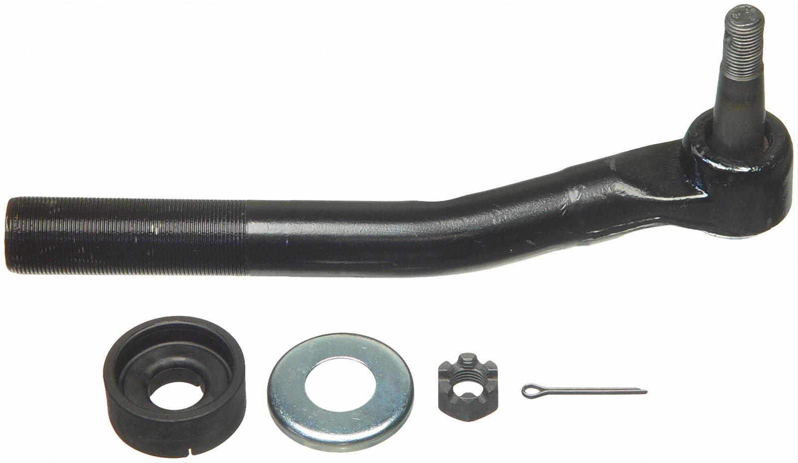 MOOG 98-99 Dodge Ram 2500 Front Left Outer / Left Outer Tie Rod End