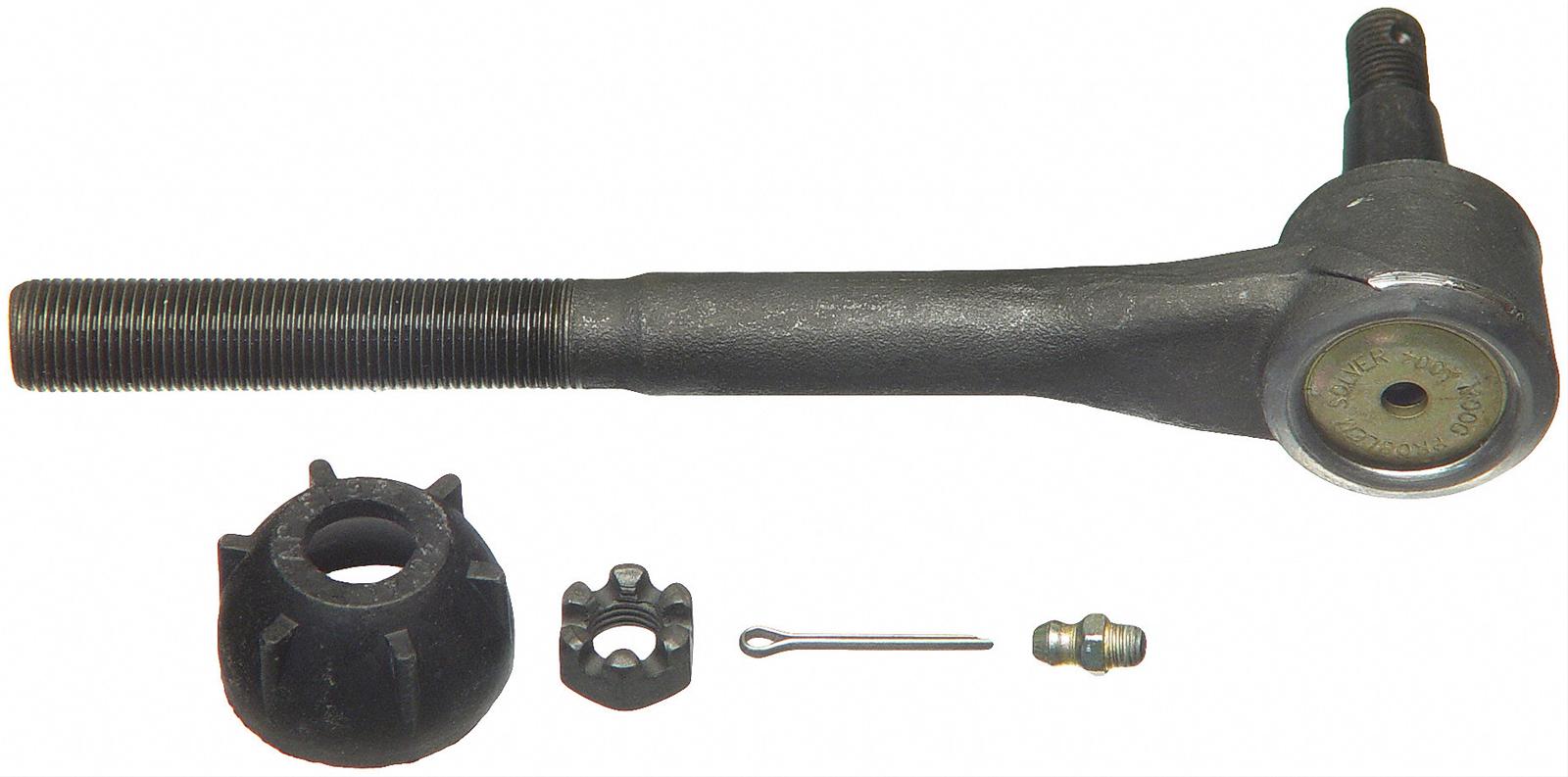 MOOG 65-68 Chevrolet Biscayne Front Left Outer Tie Rod End thumbnail 2
