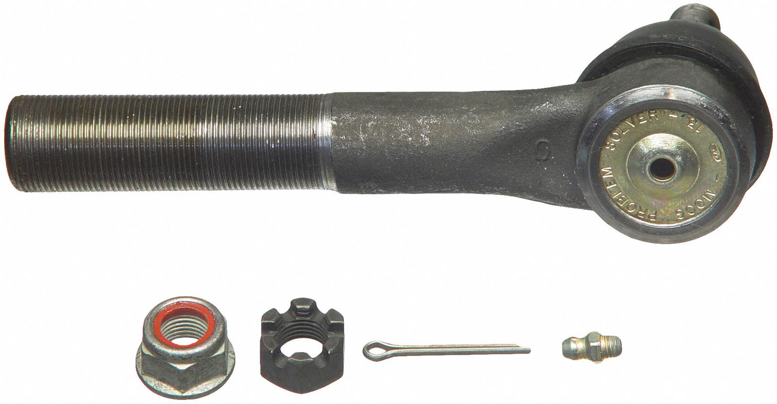 MOOG 00-01 Dodge Ram 1500 At Pitman Arm Tie Rod End thumbnail 2