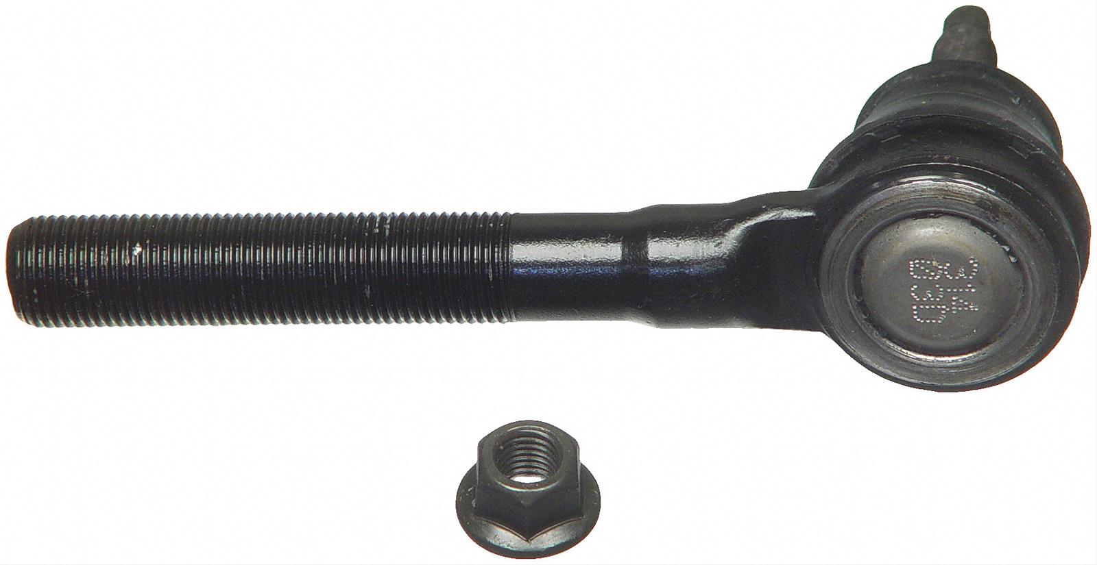 MOOG 99-04 Chrysler 300M Front Outer / Outer Tie Rod End thumbnail 2