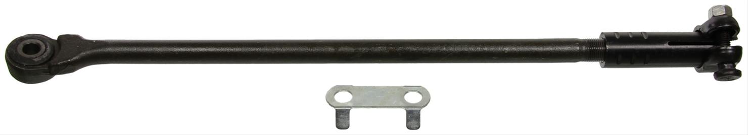 MOOG 99-04 Chrysler 300M Front Right Inner / Right Inner Tie Rod thumbnail 3