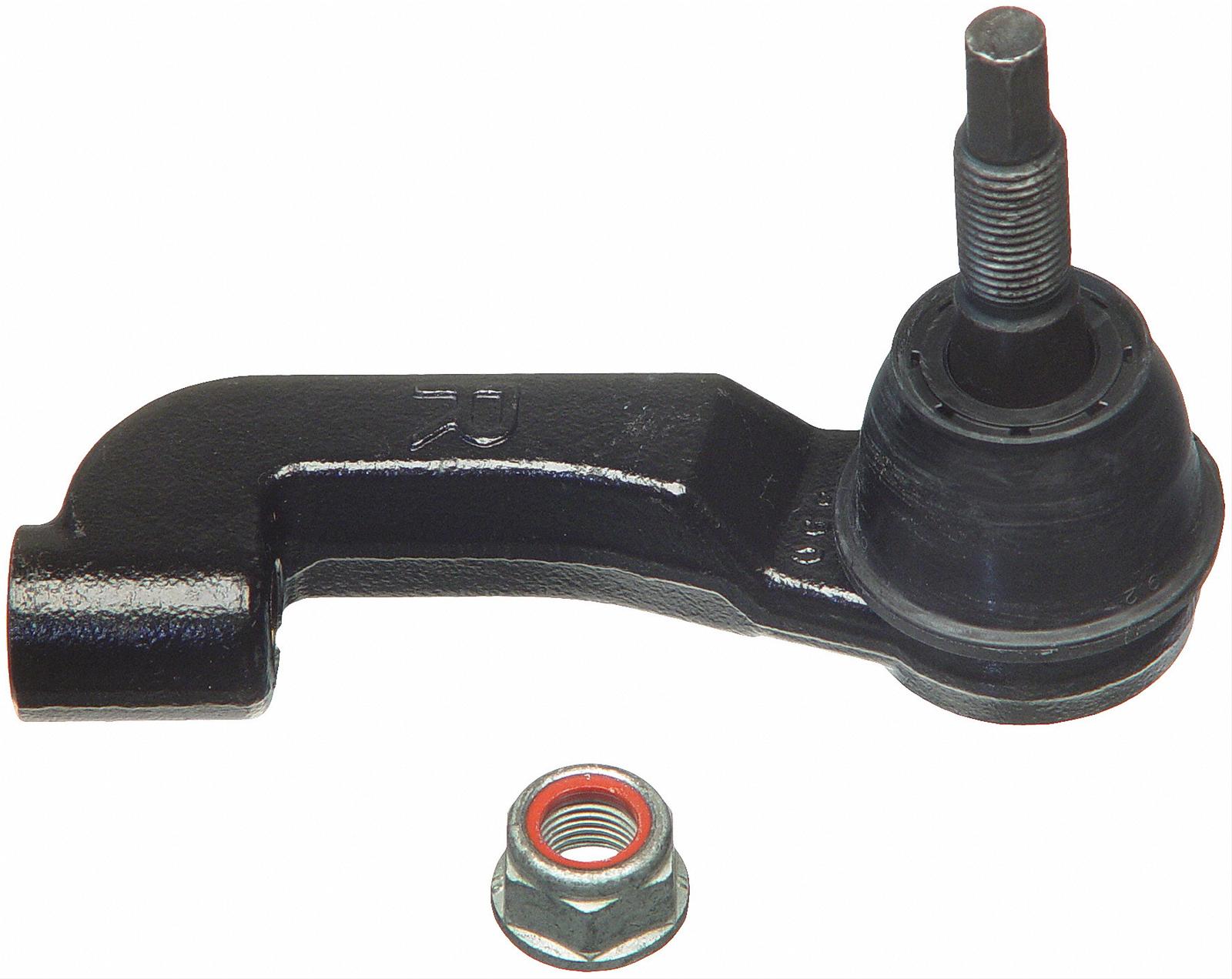Moog AMGES3536 Chassis Tie Rod Ends 